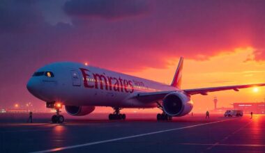 Emirates Rescues Three Hundred Seventy-Five Million Dollar Boeing 777 Trapped in Tehran, Here is a New Update