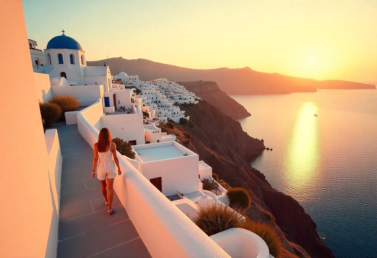 Greece And Mexico, Including Mykonos, Santorini, And Caribbean Cruise Ports, Introduce New Mandatory Fees For 2025 To Enhance Tourism And Preserve Local Resources