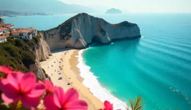 Spain, France, Portugal, Italy, Greece and Turkey Shine as Ultimate Summer Getaways with Unbeatable Sunshine, Stunning Beaches, and Vibrant Culture