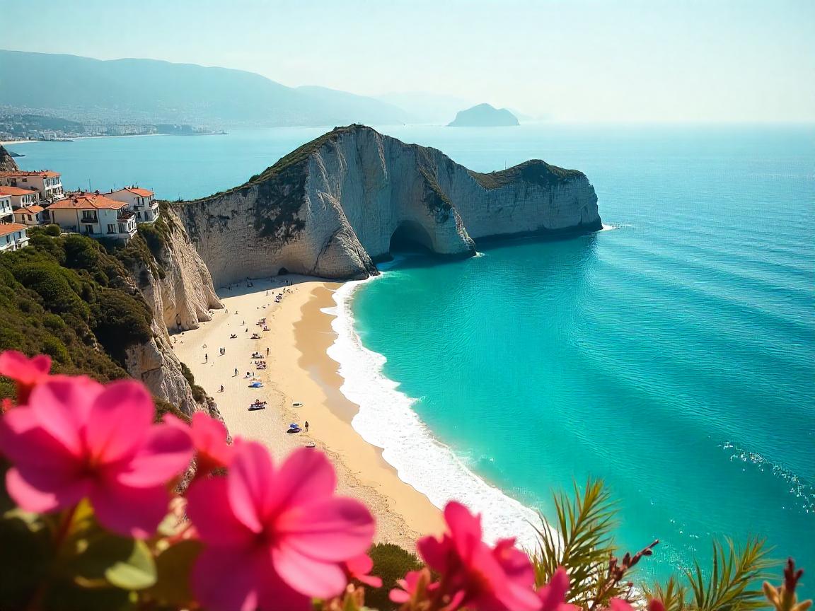 Spain, France, Portugal, Italy, Greece and Turkey Shine as Ultimate Summer Getaways with Unbeatable Sunshine, Stunning Beaches, and Vibrant Culture