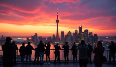 Ontario Emerges As The Ideal Destination For European Tourists Amid U.S. Entry Challenges, With The United Kingdom And Germany Leading The Shift