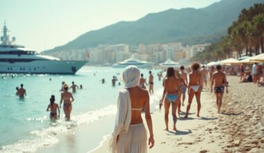 As Over-Tourism Sparks Protests Across Europe, Why Has France Managed to Avoid the Backlash? Now Have a Look at New Smart Policies, Regional Balance and its Tourist Management Strategies