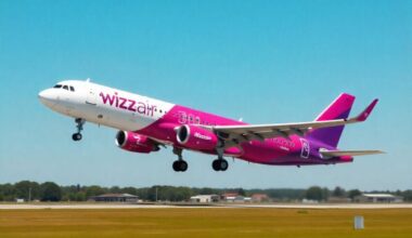 Poland, Romania, Albania, Bulgaria And Serbia See Expanded Connectivity As Wizz Air Marks Twenty Years At Milan Bergamo Airport