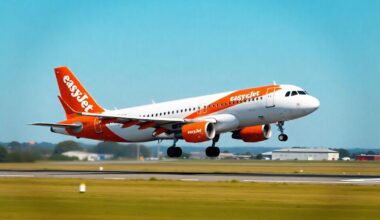 United Kingdom and Switzerland Enhance Travel Convenience with EasyJet’s Innovative Luggage Collection Service Revolutionizing Airport Experiences