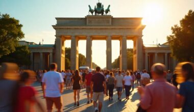 Germany Overhauls Visa Process with Faster Processing and Clearer Rules for Work and Long-Term Stays
