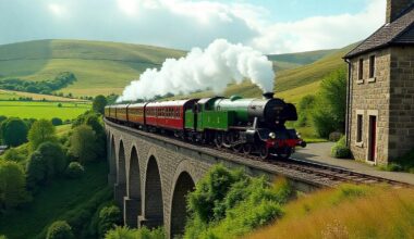 United Kingdom Celebrates a New Era of Scenic Rail Travel as Historic Cross-Country Route Ends and Caledonian Sleeper Emerges as the Ultimate Luxury Highland Escape