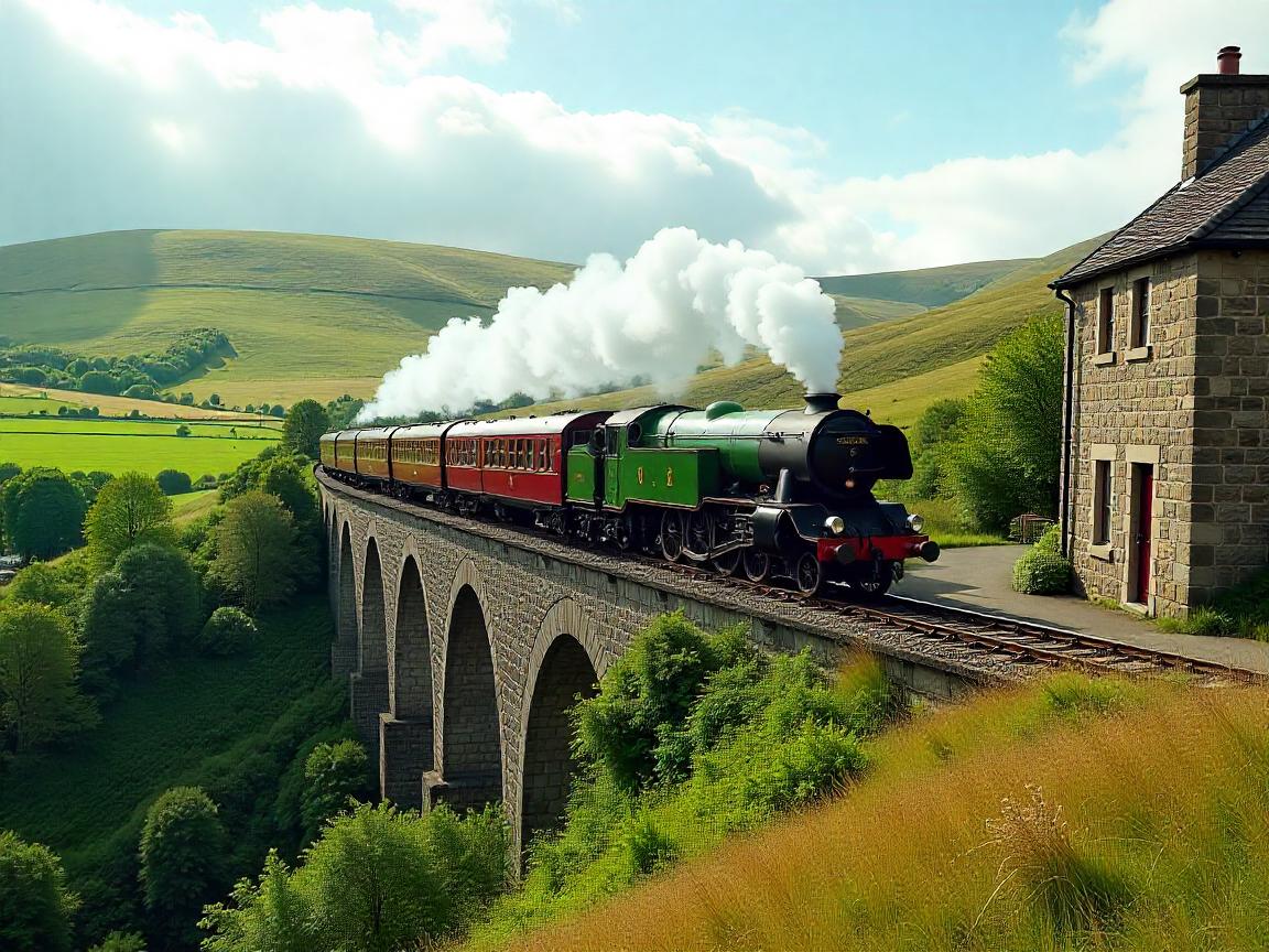 United Kingdom Celebrates a New Era of Scenic Rail Travel as Historic Cross-Country Route Ends and Caledonian Sleeper Emerges as the Ultimate Luxury Highland Escape