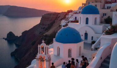Cyprus Joins With Greece, Spain and Italy See Tourism Revenue Surge, Driven by British, Israeli, and German Travelers, Here’s All You Need To Know