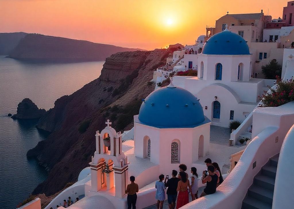 Cyprus Joins With Greece, Spain and Italy See Tourism Revenue Surge, Driven by British, Israeli, and German Travelers, Here’s All You Need To Know