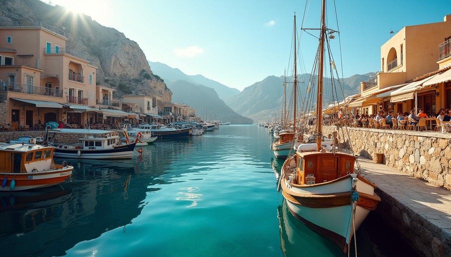 Tourism Projects in Greece Now Worth Over One Billion Euro Designated for its National Strategic Investments, Aiming to the Transformation in the Key Destinations of the Country