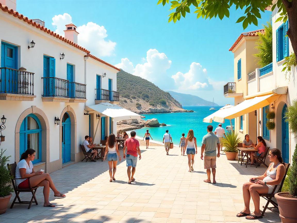 As Spain Struggles with Overtourism Battleground, Now US Tourists Can Plan Greece, Portugal, Turkey, Bulgaria, Portugal and Malta, Here’s What’s New