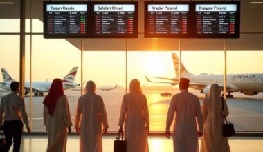 Now Russia, Oman, Poland Connect with Abu Dhabi as Etihad Airways Launches New Routes, Latest Strategy Behind the Move