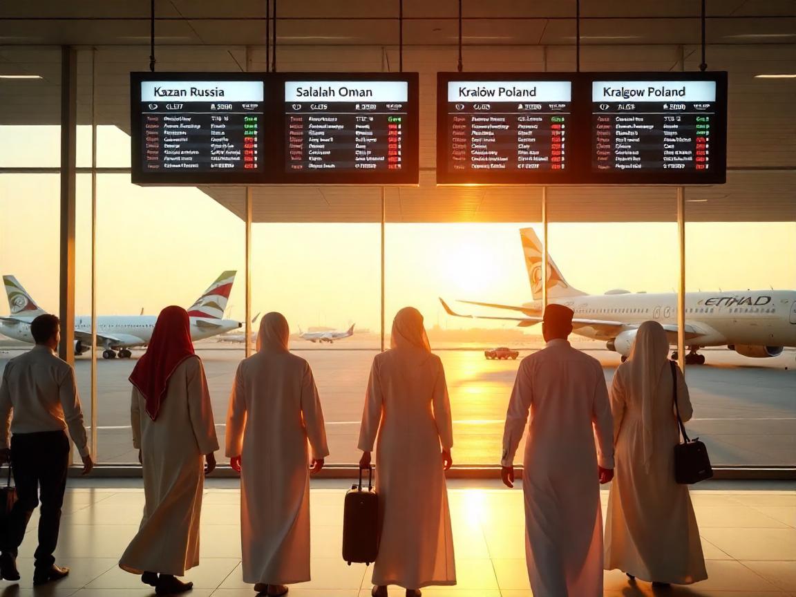 Now Russia, Oman, Poland Connect with Abu Dhabi as Etihad Airways Launches New Routes, Latest Strategy Behind the Move