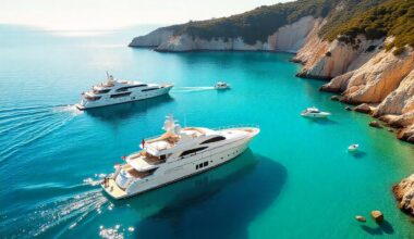 Greece Aligns with Monaco, Croatia, Malta, Montenegro as Ultimate Mediterranean Superyacht Hotspots for Luxury Cruising, New Update You Need to Know