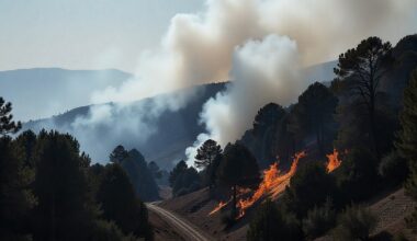 Paphos Aligns With Limassol Amid Cyprus Wildfire: Are The Destinations Safe For Tourists