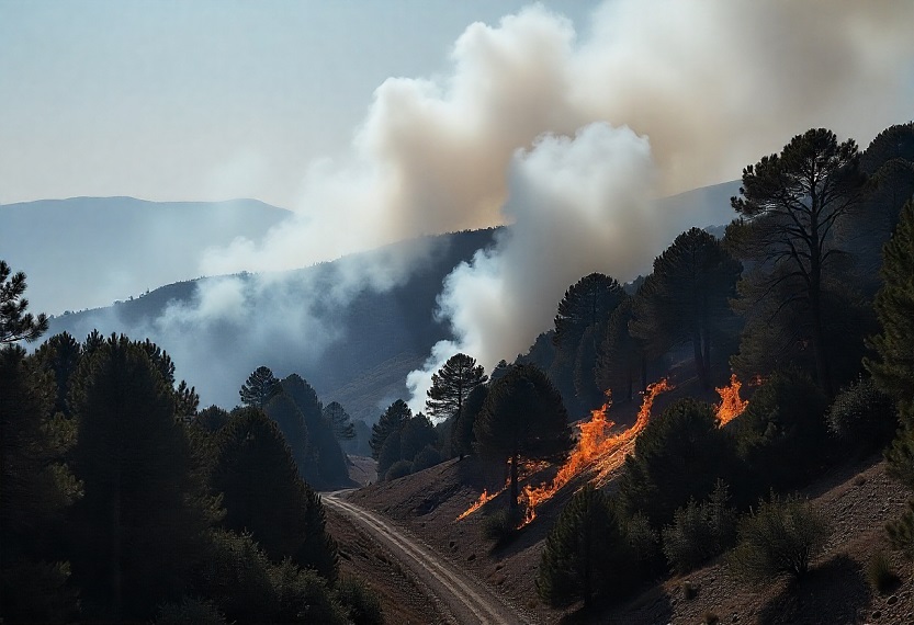 Paphos Aligns With Limassol Amid Cyprus Wildfire: Are The Destinations Safe For Tourists