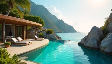 USA, Spain, Switzerland, Cambodia, Mexico, Costa Rica, Italy and Anguilla Revolutionize Luxury Travel with Eco-Resorts Setting Global Sustainability Standards
