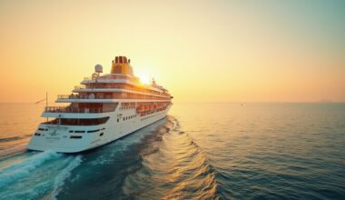 Greece Now gets the Debut of Aroya Cruises with Their Arrival in Piraeus, Expanding Its Eastern Mediterranean Presence and Boosting Cruise Tourism at this Year