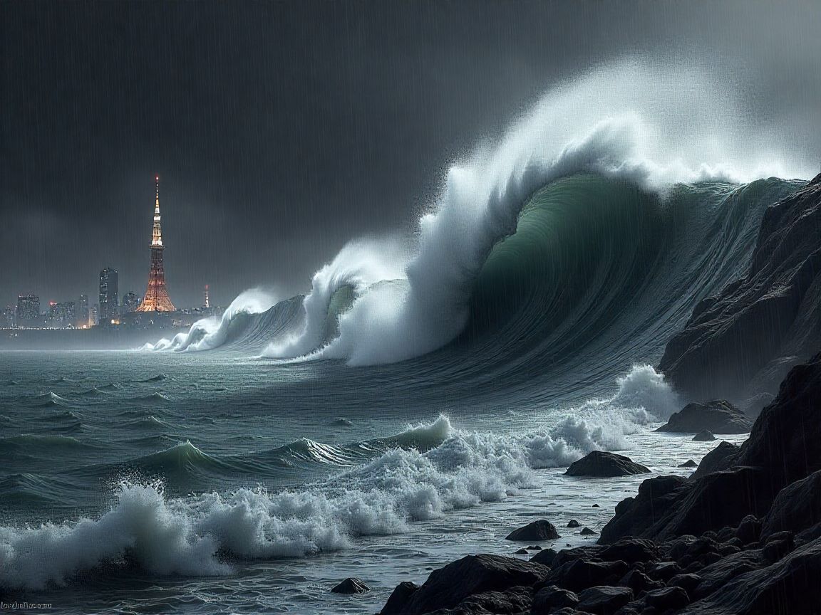 Japan Hit by Tsunami Warnings and Earthquake Threats – Should You Still Visit Tokyo Right Now?