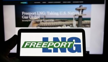 Freeport LNG Train 4 Expansion Granted Extension to 2031