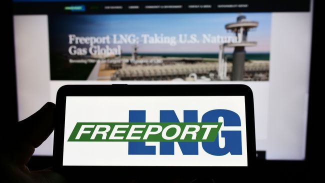 Freeport LNG Train 4 Expansion Granted Extension to 2031
