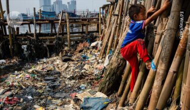 Plastics Pollution is Surging — the Planned UN Treaty to Curb it Must be Ambitious /   More than half of the plastics ever made were created after 2000, and, on the current trajectory, annual global production is expected to double by 2050  
#GlobalCarbonFeeAndDividendPetition