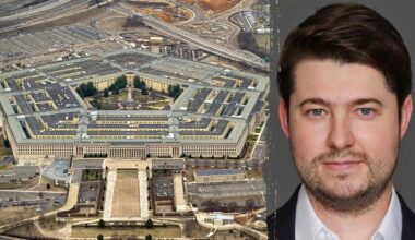 Top Pentagon advisor to Defense Secretary Pete Hegseth 'amicably' resigns after 6 months