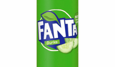 Fanta Gurke