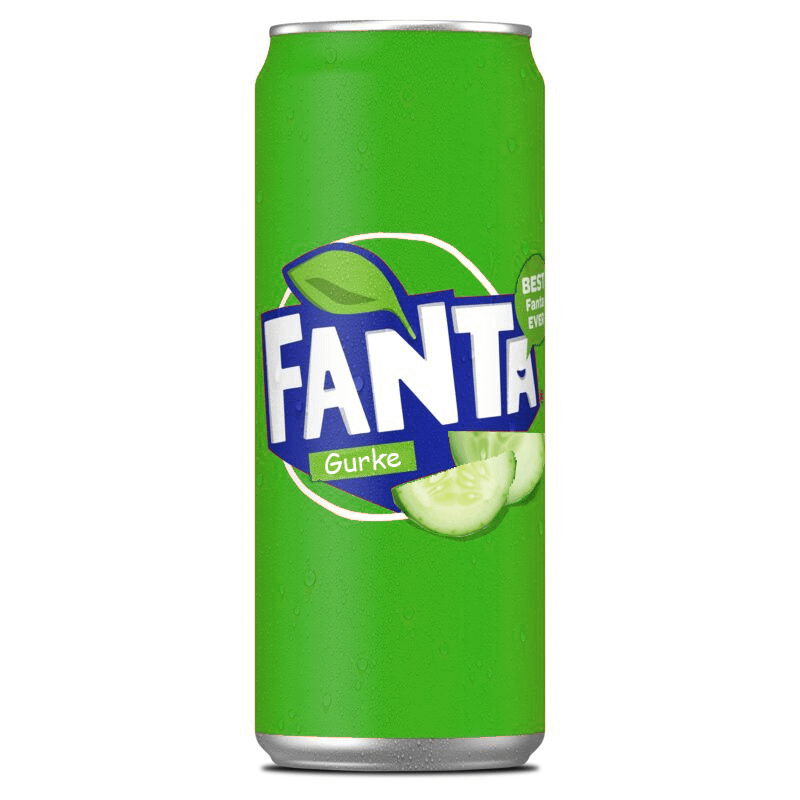 Fanta Gurke