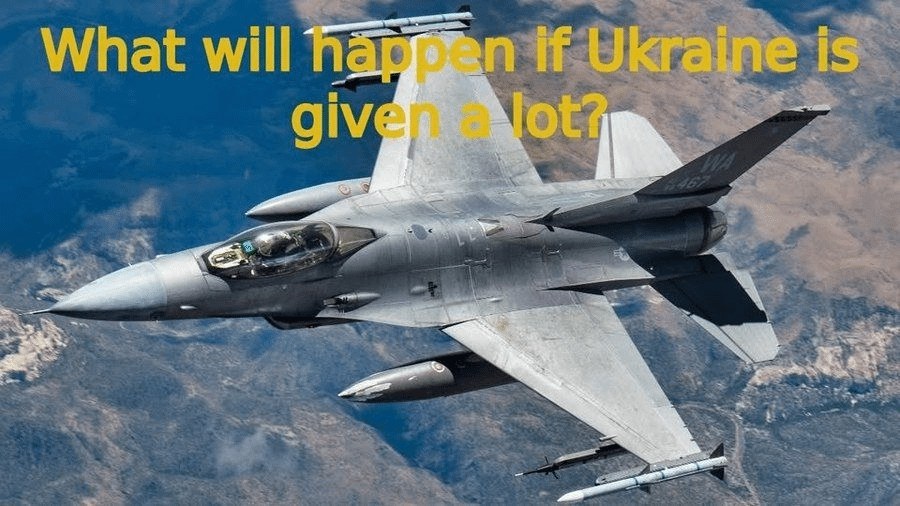 During World War II, the US transferred 15,000 aircraft and 11,000 tanks to the USSR under Lend-Lease. Currently, Ukraine has received 76 tanks and 0 aircraft. How can dictator Putin be defeated?