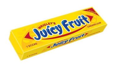 Where’d this gum ever go?