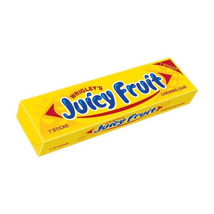 Where’d this gum ever go?