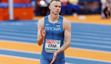 TALENCE’I MITMEVÕISTLUS | Ermi odavise paduvihmas ebaõnnestus