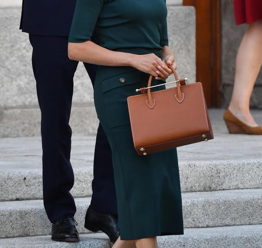 Harry and Meghan’s actual first royal tour!!