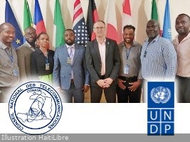 iciHaiti - Technology : Strengthening the partnership between CONATEL and UNDP