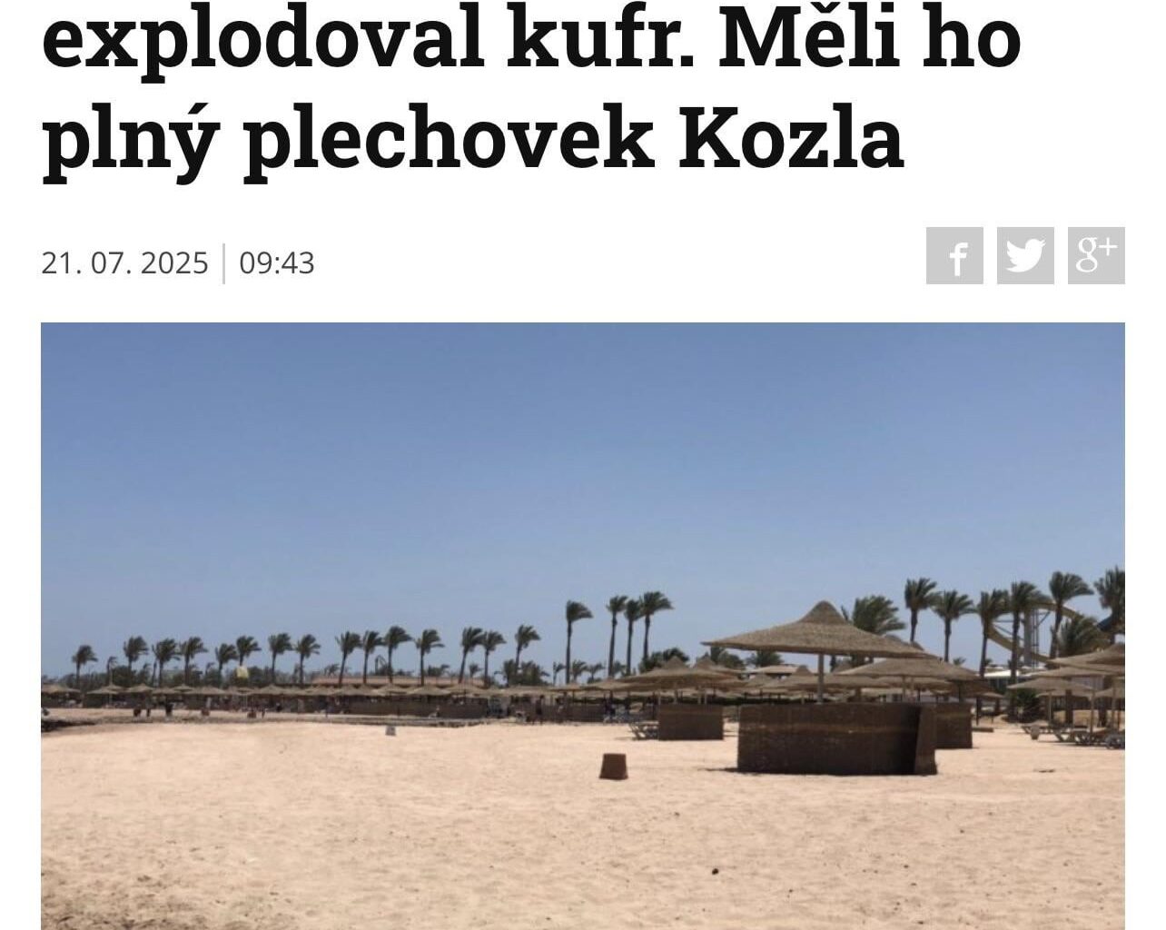 Faraonova kletba
