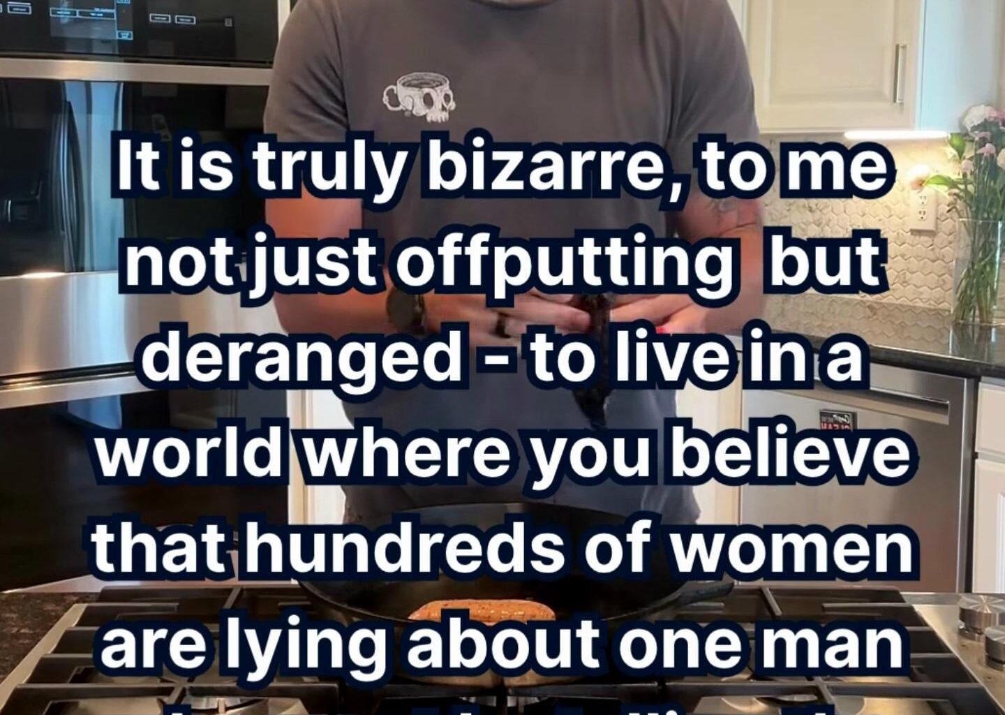 Believe the Women