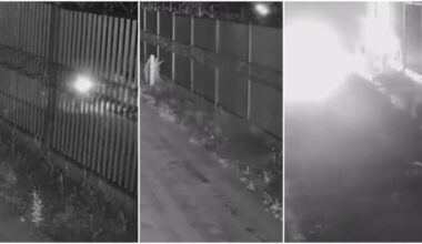Molotov cocktail thrown at Polish guards at border with Belarus