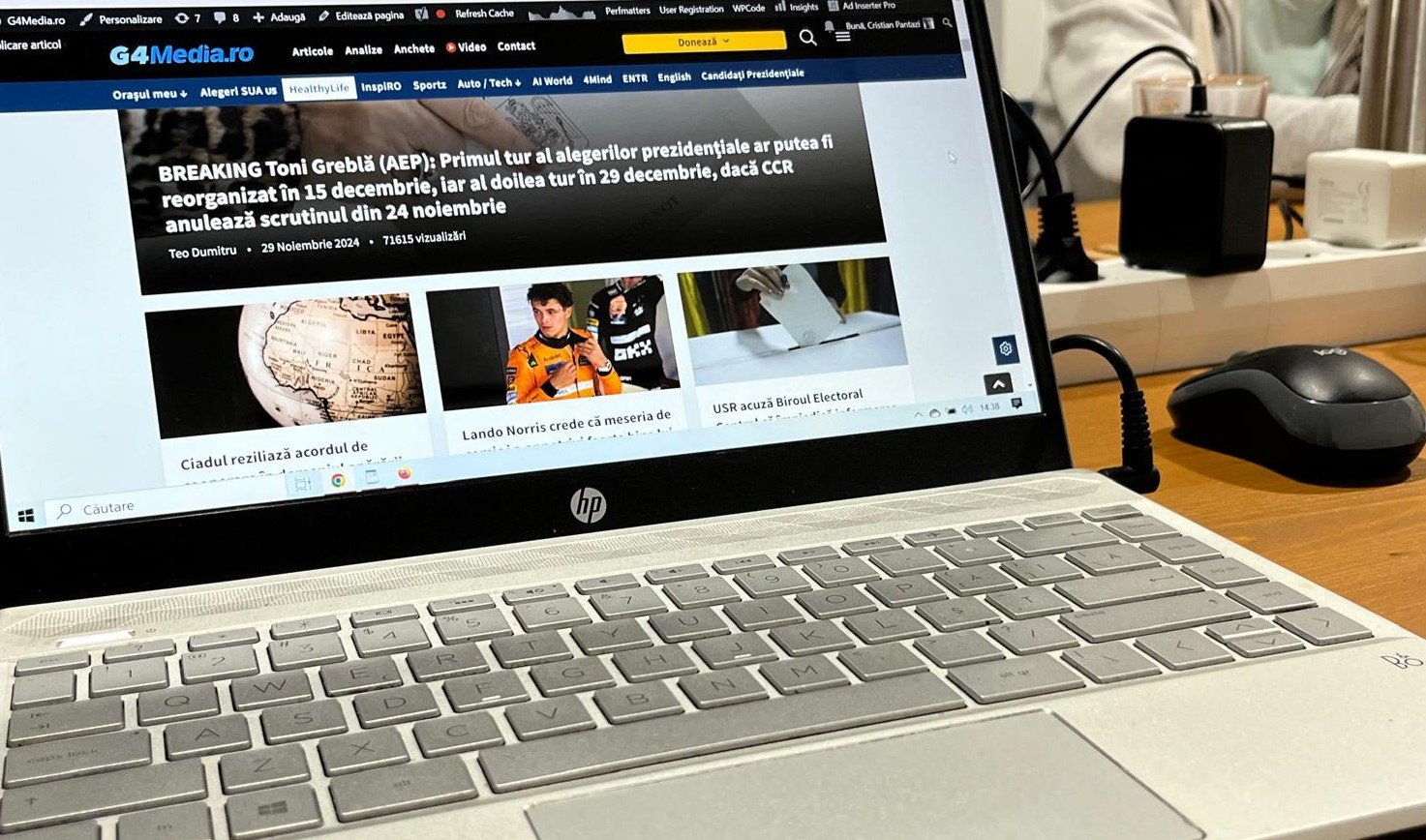 Site-urile de ştiri, date complet peste cap de un update Google! / Cine a câștigat și cine a pierdut de pe urma schimbărilor