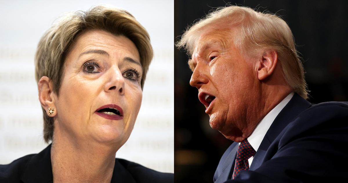 No agreement has been reached between Switzerland and the United States regarding customs duties.