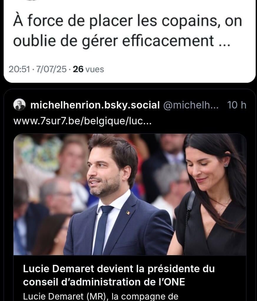 Que pensez-vous de cette personne qu'on a élu en majorité ? Sommes nous bêtes ?