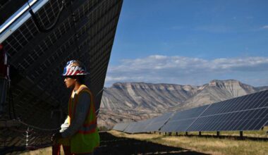 How the renewable energy industry lost a massive lobbying fight over Trump’s bill. The biggest obstacle proved to be Trump himself. Republicans ultimately had no choice but to fall in line – even if that meant killing jobs and factories in their own districts and raising energy costs nationwide.