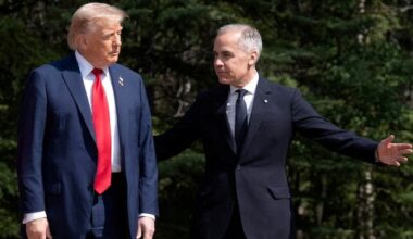 The U.S. economy is thriving in spite of tariffs. Will it last?