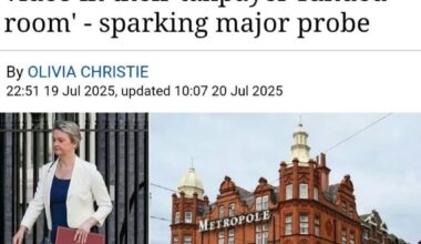 Most entrepreneurial migrants in the UK. They should have applied for license to film porn