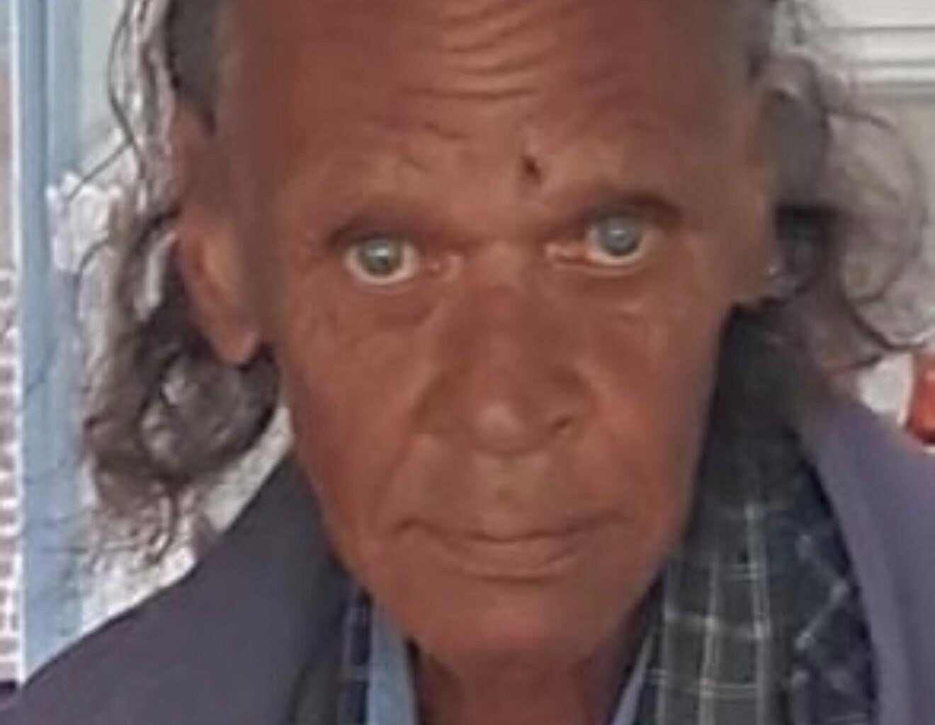 Aboriginal Australian with a Swedish grandparent.