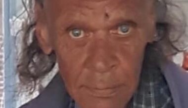 Aboriginal Australian with a Swedish grandparent.