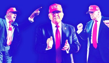 Desperate Trump Tries to Get MAGA Not to Care About Epstein