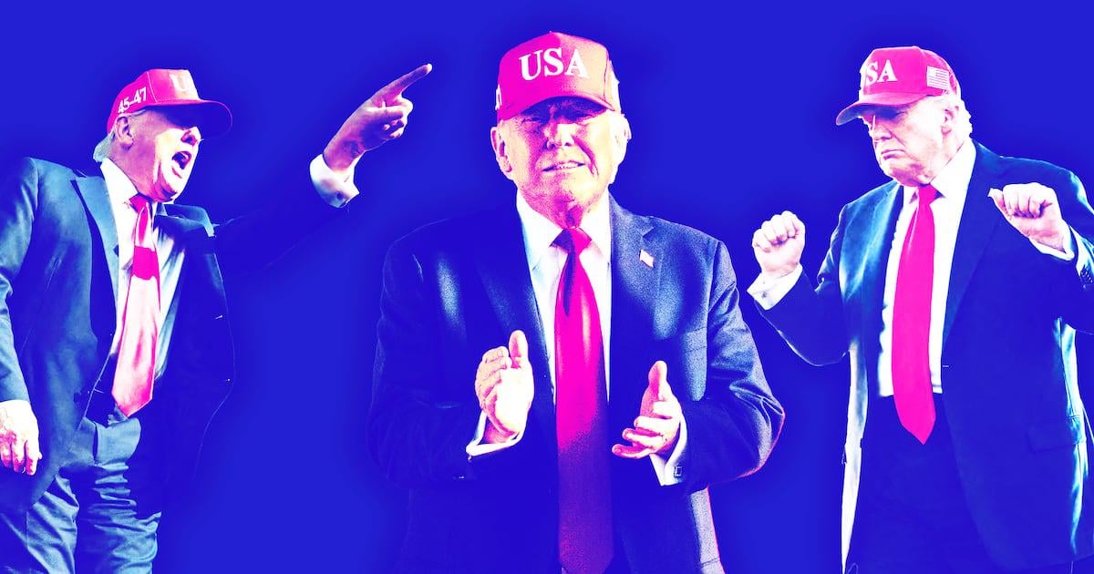 Desperate Trump Tries to Get MAGA Not to Care About Epstein