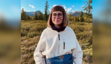 Director of cultural Revolt Centre Daria Chernysheva detained in Syktyvkar