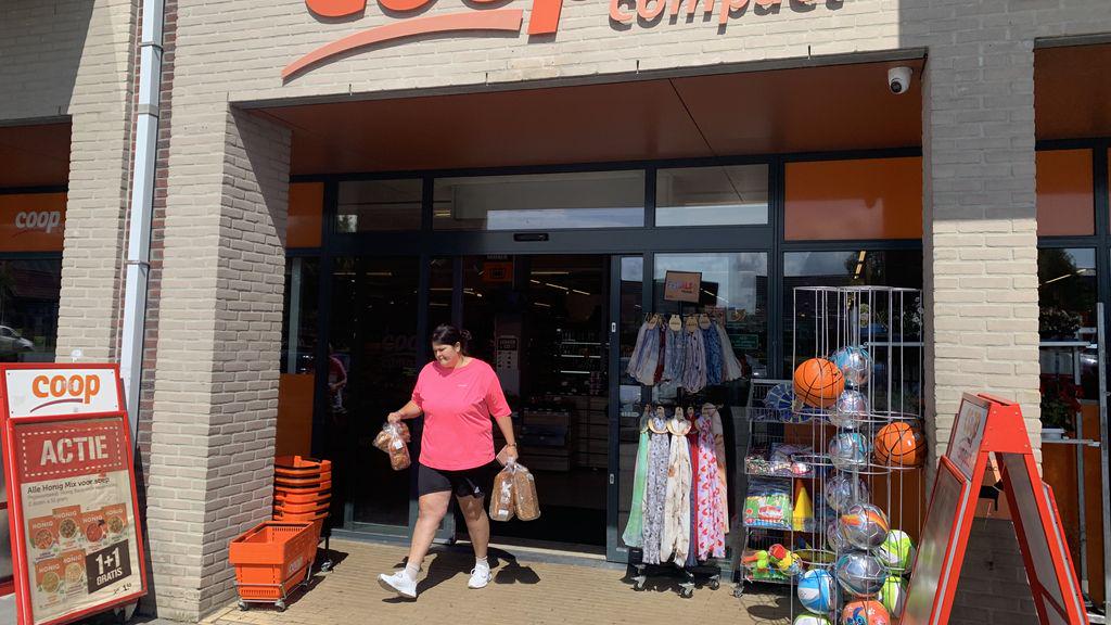 Alweer verdwijnt een supermarkt uit het straatbeeld: Coop